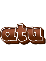 Atu brownie logo