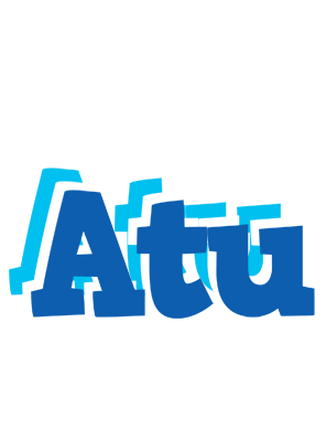 Atu business logo