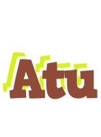 Atu caffeebar logo