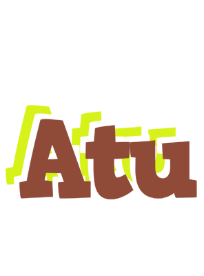 Atu caffeebar logo