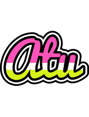 Atu candies logo