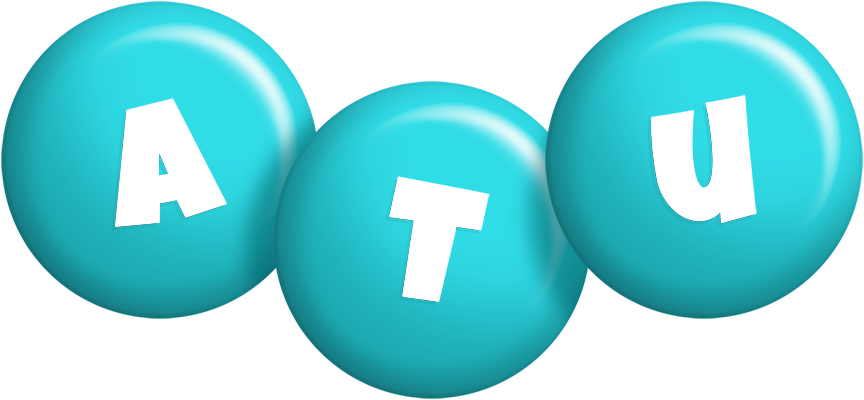 Atu candy-azur logo