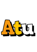 Atu cartoon logo