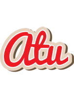 Atu chocolate logo