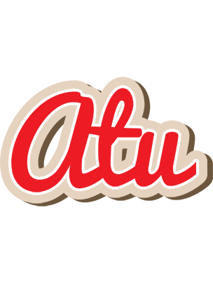 Atu chocolate logo
