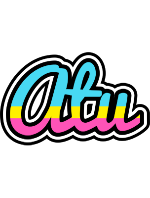 Atu circus logo