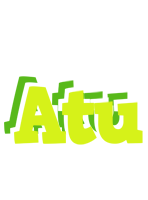 Atu citrus logo