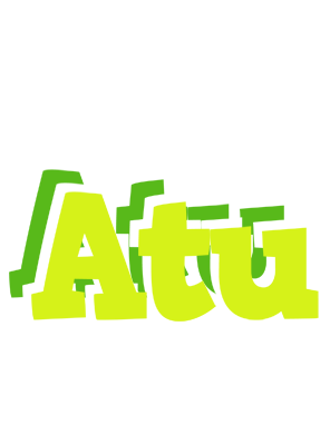 Atu citrus logo