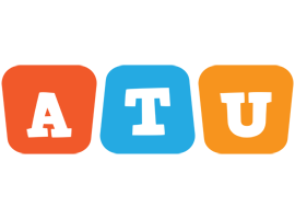 Atu comics logo