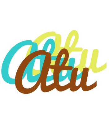Atu cupcake logo