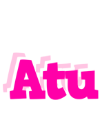 Atu dancing logo