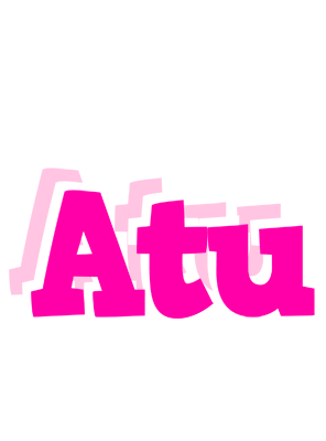 Atu dancing logo