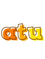 Atu desert logo