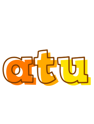 Atu desert logo