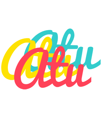 Atu disco logo