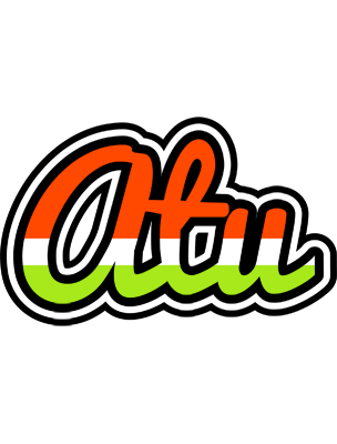 Atu exotic logo