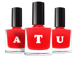 Atu fashion logo