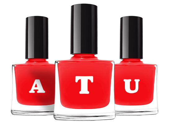 Atu fashion logo