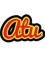 Atu fireman logo