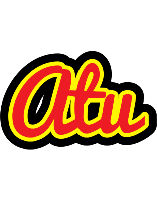 Atu fireman logo