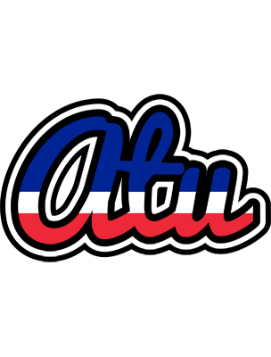 Atu france logo