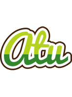 Atu golfing logo