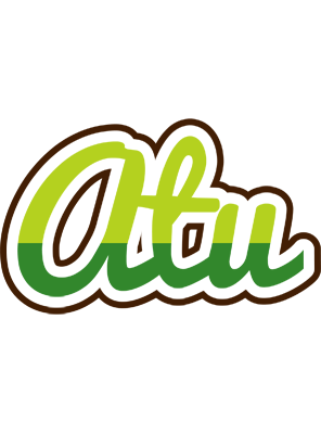 Atu golfing logo