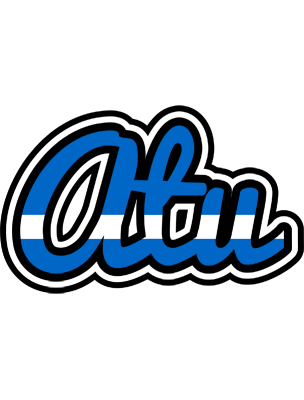 Atu greece logo