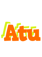 Atu healthy logo