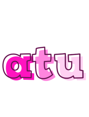 Atu hello logo