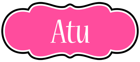 Atu invitation logo