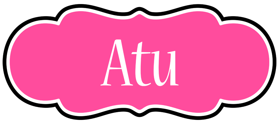 Atu invitation logo