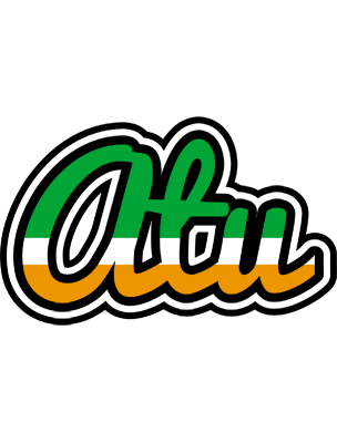 Atu ireland logo