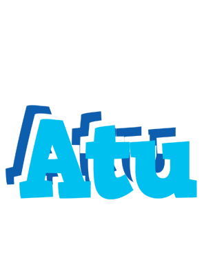 Atu jacuzzi logo