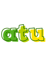 Atu juice logo