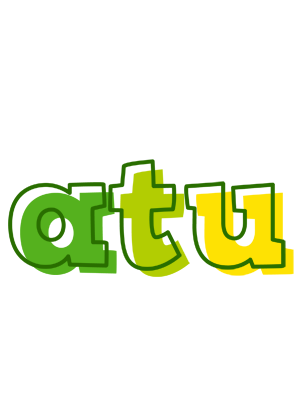 Atu juice logo