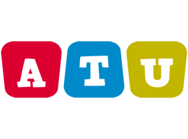 Atu kiddo logo