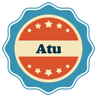 Atu labels logo