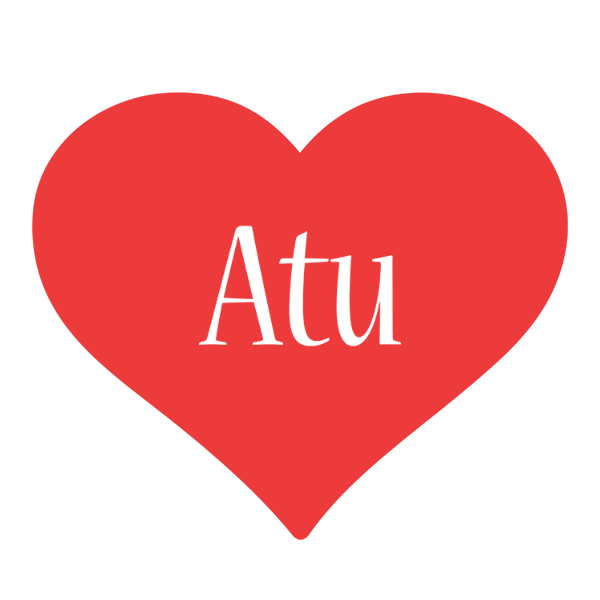 Atu love logo