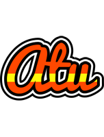 Atu madrid logo