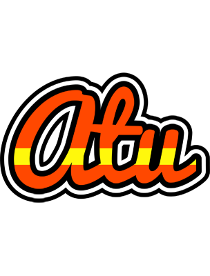 Atu madrid logo