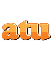 Atu orange logo