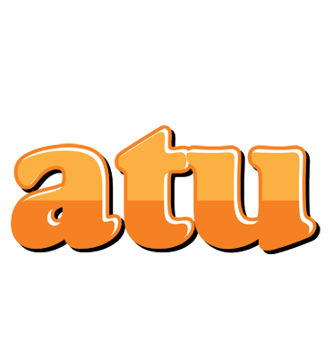 Atu orange logo