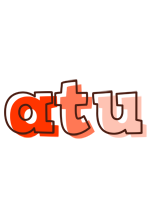 Atu paint logo