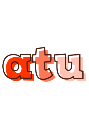 Atu paint logo