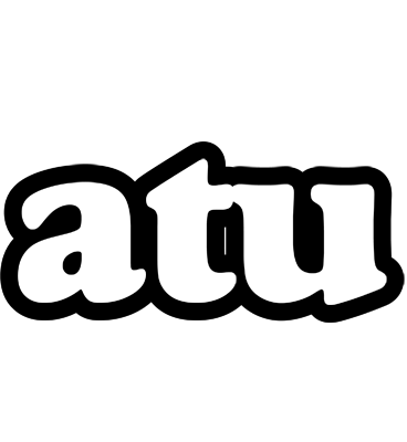 Atu panda logo