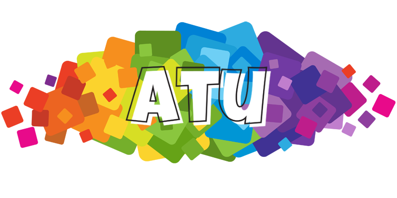 Atu pixels logo