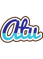 Atu raining logo