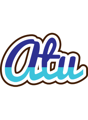 Atu raining logo