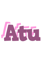 Atu relaxing logo